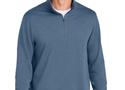 Port Authority Breakwater 1/4Zip Pullover K820 Dusk Blue