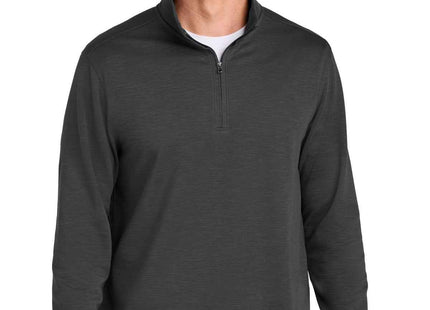 Port Authority Breakwater 1/4Zip Pullover K820 Grey Steel
