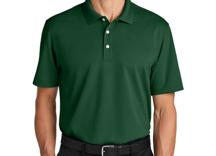 Port Authority Dry Zone StainRelease Grid Polo K845 Hunter Green