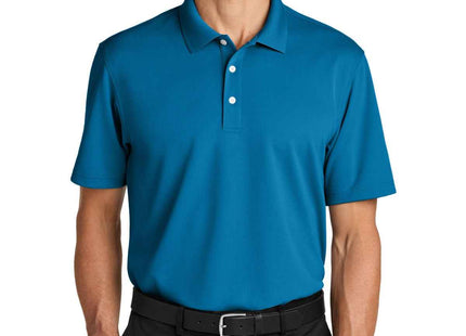 Port Authority Dry Zone StainRelease Grid Polo K845 Imperial Blue
