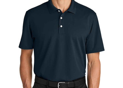Port Authority Dry Zone StainRelease Grid Polo K845 Night Navy