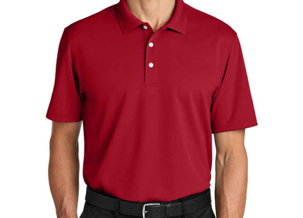 Port Authority Dry Zone StainRelease Grid Polo K845 Rich Red