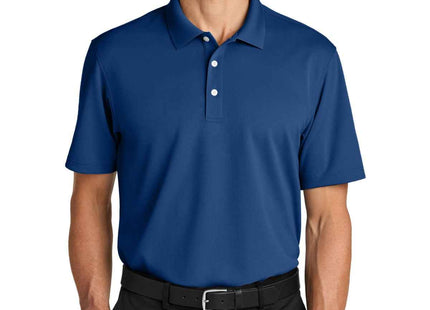 Port Authority Dry Zone StainRelease Grid Polo K845 Royal