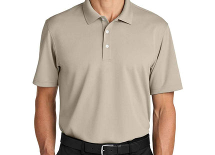Port Authority Dry Zone StainRelease Grid Polo K845 Sahara