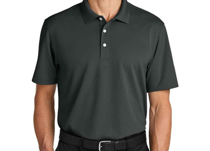 Port Authority Dry Zone StainRelease Grid Polo K845 Seal Grey