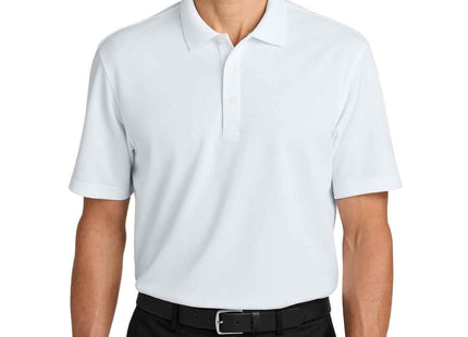Port Authority Dry Zone StainRelease Grid Polo K845 White