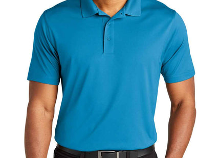 Port Authority CFREE Performance Polo K863 Parcel Blue