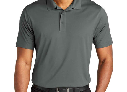 Port Authority CFREE Performance Polo K863 Smoke Grey