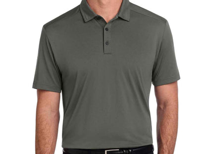 Port Authority CFREE SnagProof Polo K864 Grey Steel