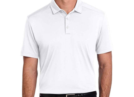 Port Authority CFREE SnagProof Polo K864 White