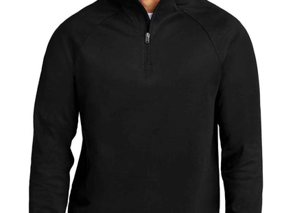 Port Authority CFREE Cypress 1/4Zip K870 Deep Black