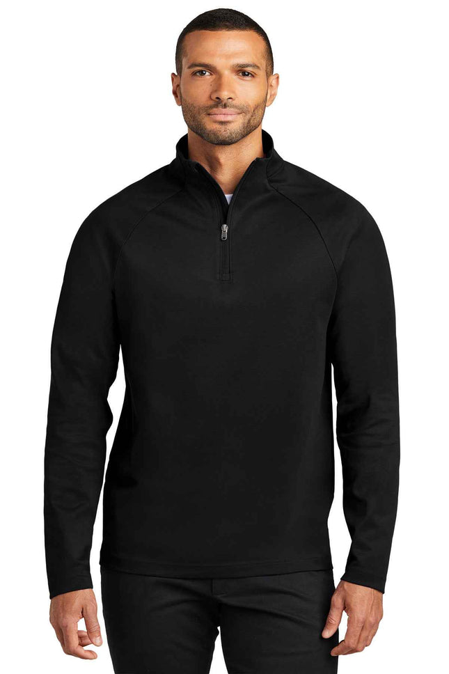 Port Authority CFREE Cypress 1/4Zip K870 Deep Black