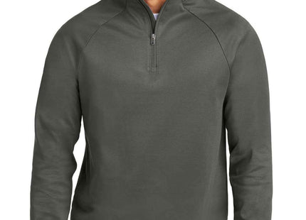 Port Authority CFREE Cypress 1/4Zip K870 Grey Steel