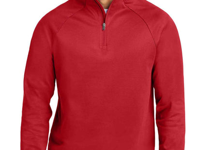 Port Authority CFREE Cypress 1/4Zip K870 Rich Red