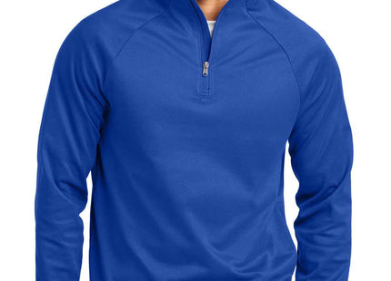 Port Authority CFREE Cypress 1/4Zip K870 True Royal