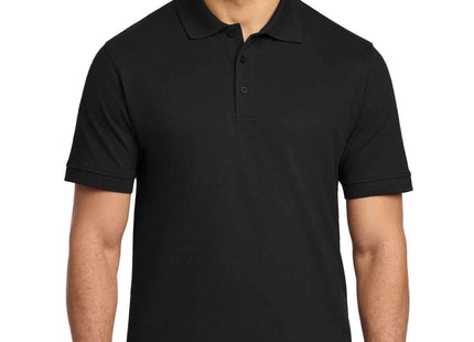 Port & Co Combed Ring Spun Pique Polo KP1500