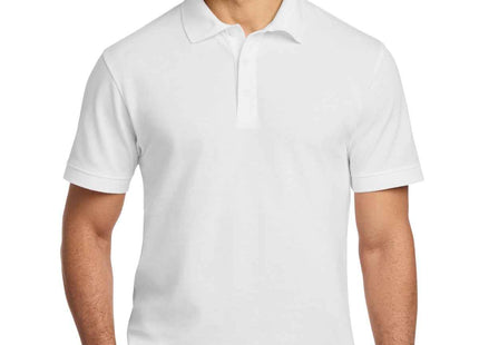 Port & Co Combed Ring Spun Pique Polo KP1500