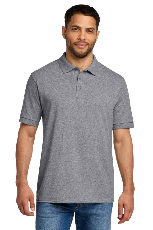 Port & Co Tall Core Blend Jersey Knit Polo KP55T