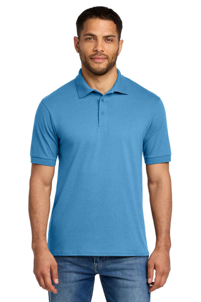 Port & Co Tall Core Blend Jersey Knit Polo KP55T