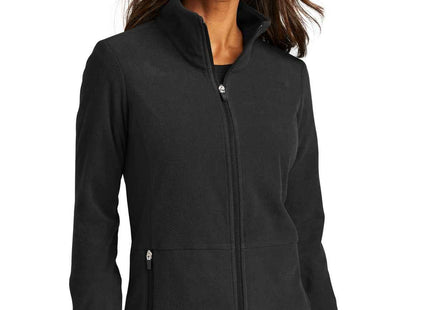 Port Authority Women's Accord Microfleece Jacket L151 Black