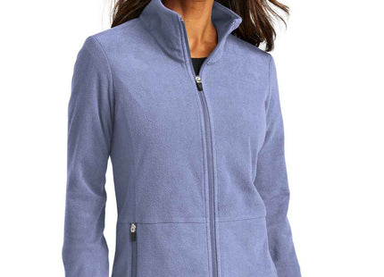 Port Authority Women's Accord Microfleece Jacket L151 Ceil Blue