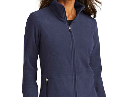 Port Authority Women's Accord Microfleece Jacket L151 Navy