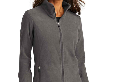 Port Authority Women's Accord Microfleece Jacket L151 Pewter