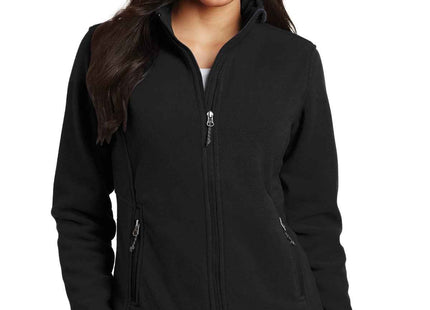 Port Authority Women's Value Fleece Jacket L217 Black