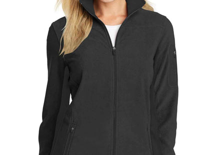 Port Authority Women's Summit Fleece FullZip Jacket L233