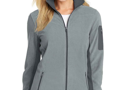 Port Authority Women's Summit Fleece FullZip Jacket L233
