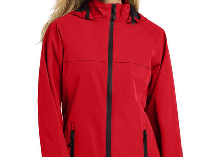 Port Authority Women's Torrent Waterproof Jacket L333 Deep Red