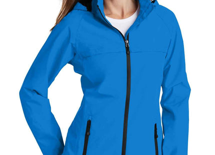 Port Authority Women's Torrent Waterproof Jacket L333 Direct Blue