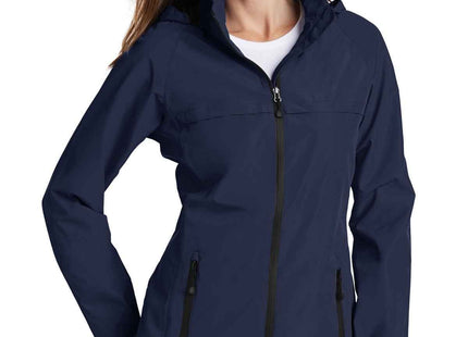 Port Authority Women's Torrent Waterproof Jacket L333 True Navy