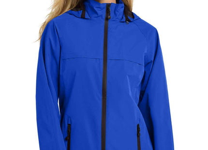 Port Authority Women's Torrent Waterproof Jacket L333 True Royal