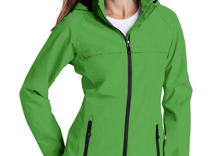 Port Authority Women's Torrent Waterproof Jacket L333 Vine Green