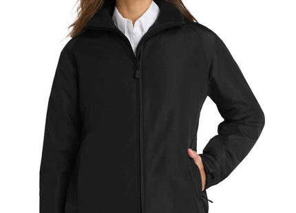 Port Authority Women's Challenger Jacket L354 True Black True Black