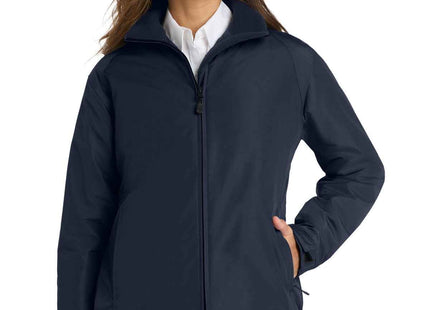 Port Authority Women's Challenger Jacket L354 True Navy True Navy