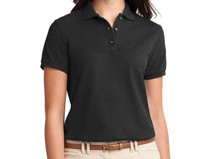 Port Authority Women's Silk Touch Polo L500