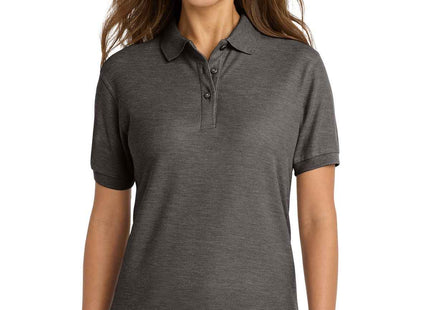 Port Authority Women's Silk Touch Polo L500