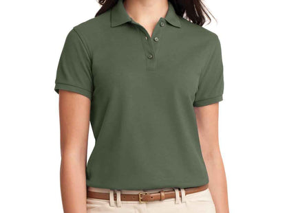 Port Authority Women's Silk Touch Polo L500