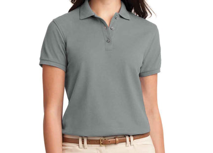 Port Authority Women's Silk Touch Polo L500