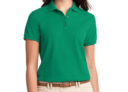 Port Authority Women's Silk Touch Polo L500