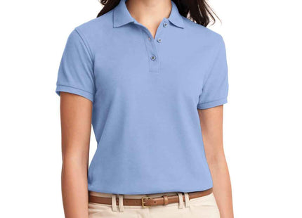 Port Authority Women's Silk Touch Polo L500