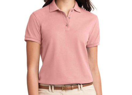 Port Authority Women's Silk Touch Polo L500