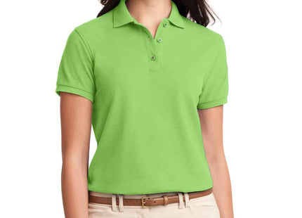 Port Authority Women's Silk Touch Polo L500