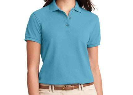 Port Authority Women's Silk Touch Polo L500