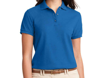 Port Authority Women's Silk Touch Polo L500