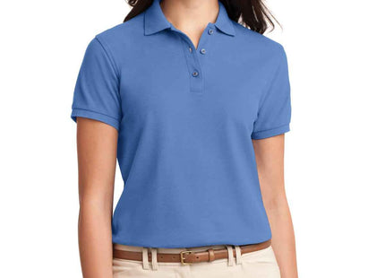 Port Authority Women's Silk Touch Polo L500