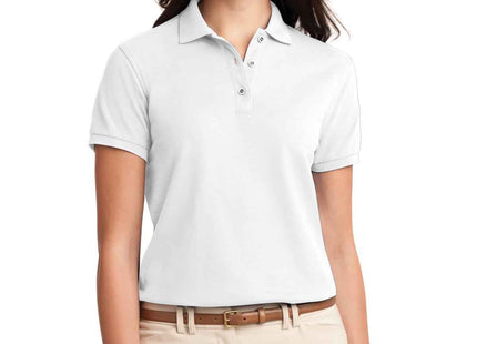 Port Authority Women's Silk Touch Polo L500