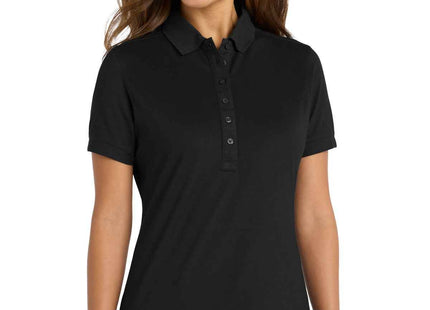 Port Authority Women's Stretch Pique Polo L555